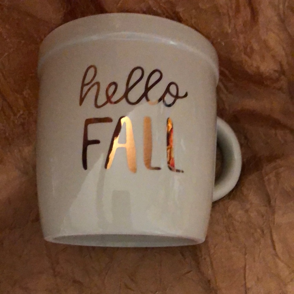 🌻 3/$15 IQ Accessories’Hello Fall’ XLG Coffee Mug